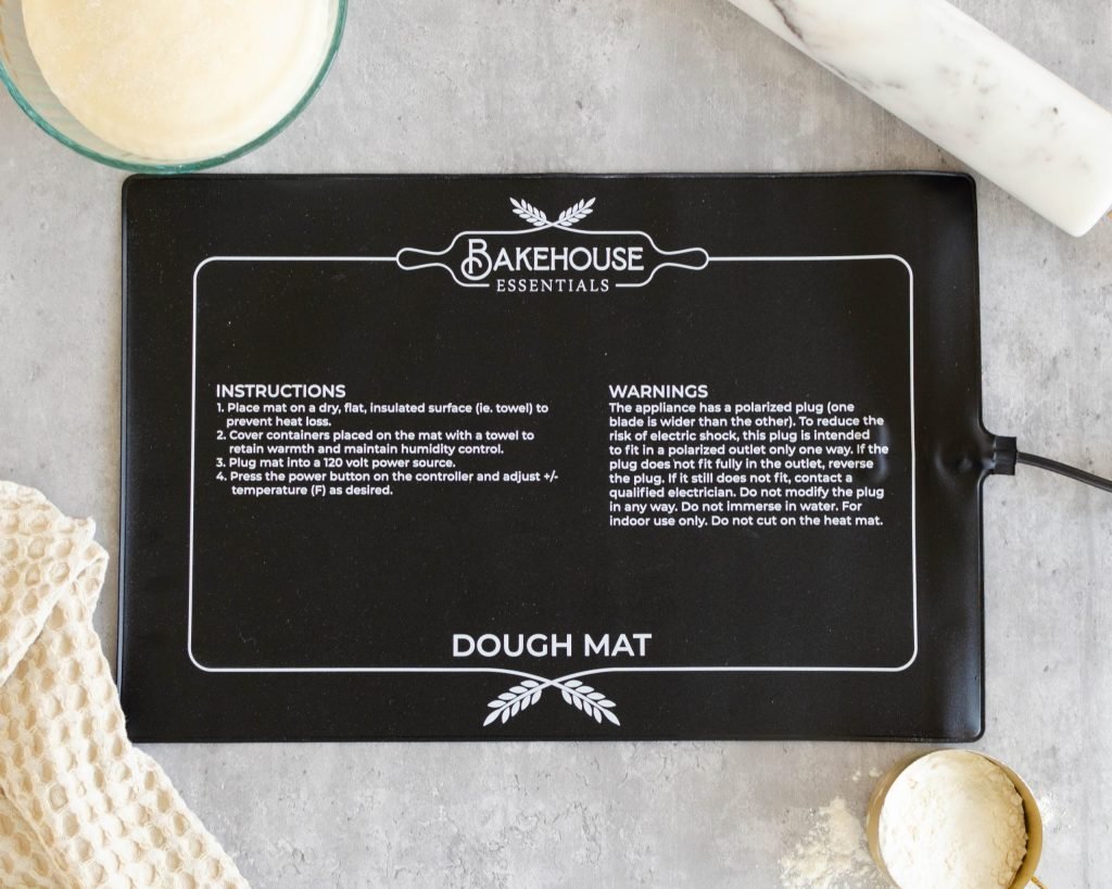 Large Dough Mat (12″x18″)