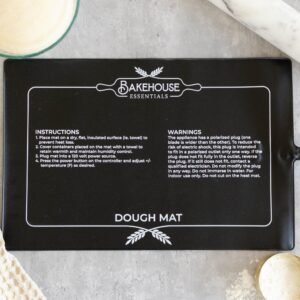Large Dough Mat (12″x18″)