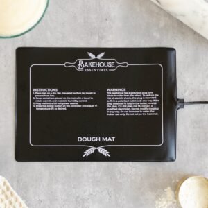 Medium Dough Mat (10"x14")