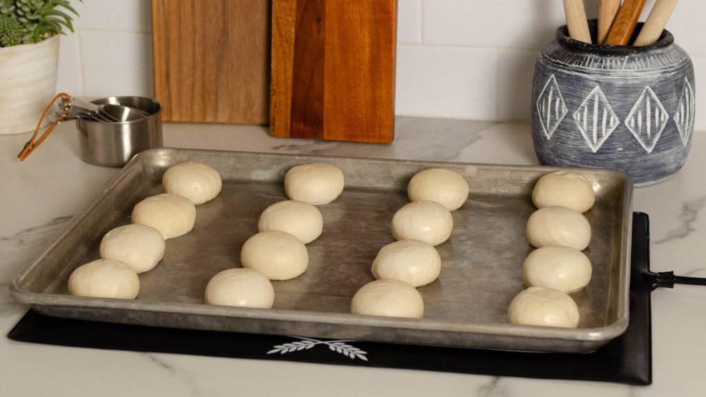 how to get frozen rolls to rise faster