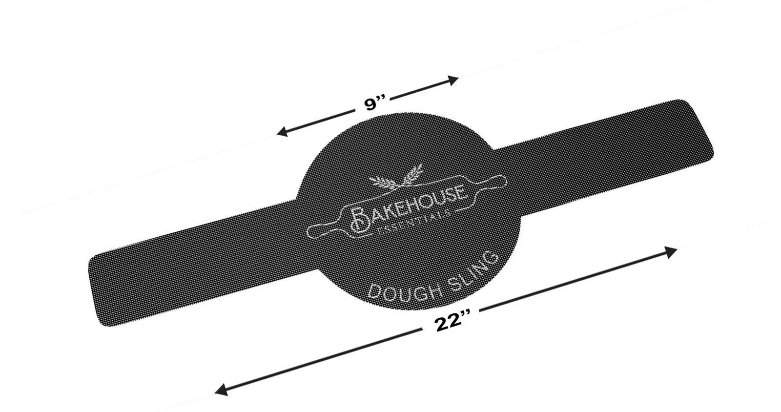 Non-Stick Silicone Dough Sling