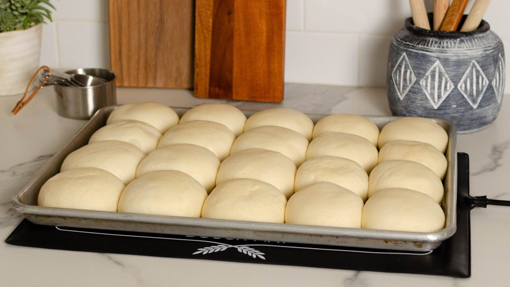 How to Get Frozen Rolls to Rise Faster 2 step 3 of 4