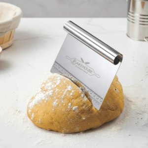 Cart 4 Stainless Steel Bench Scraper