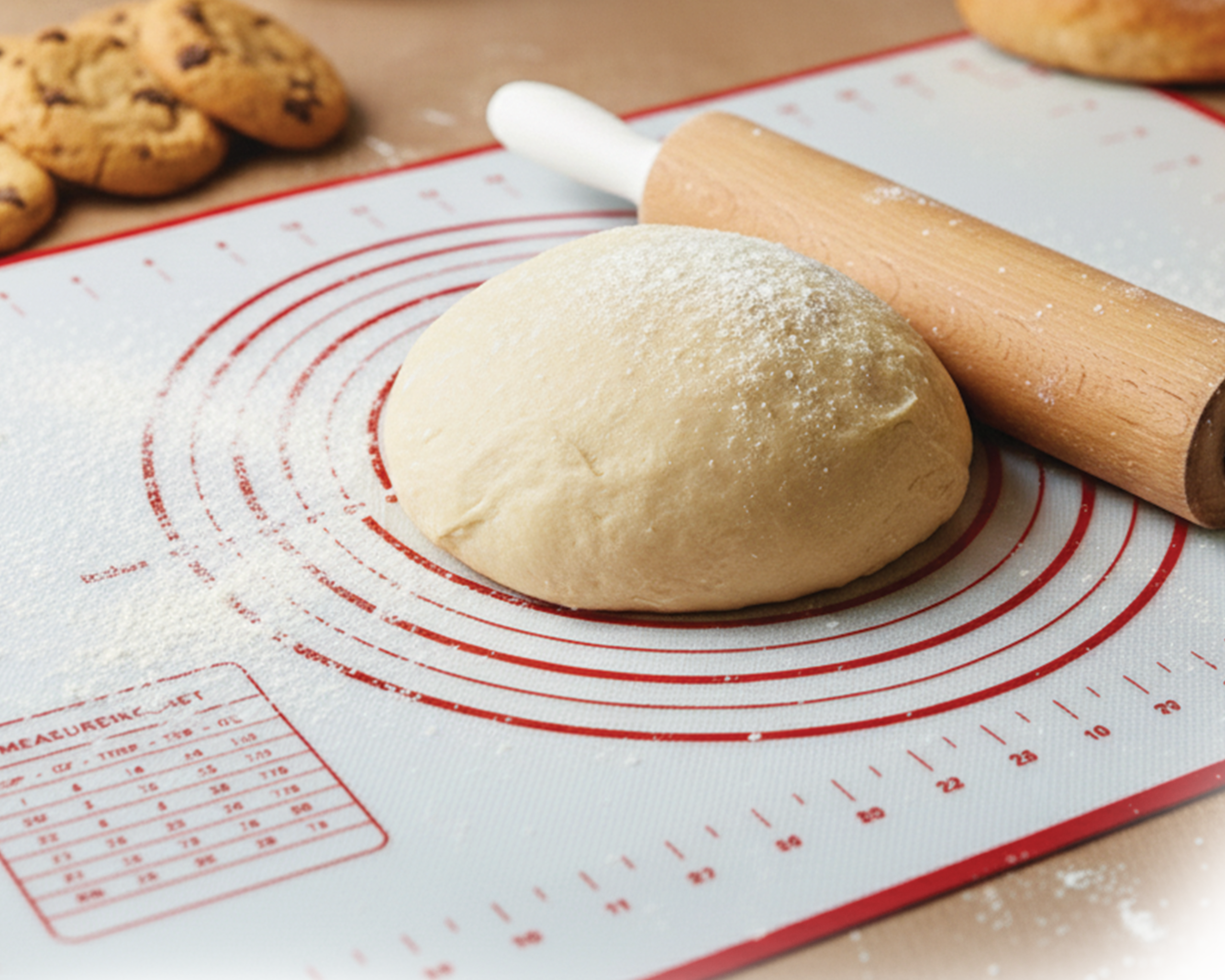 Kneading Pastry Mat 16x24