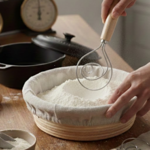 Cart 5 Dough Whisk