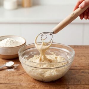 Dough Whisk