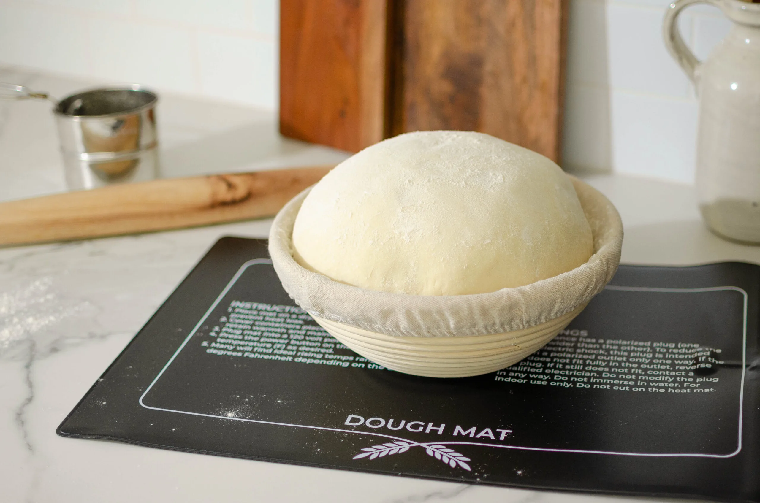 Medium Dough Mat (10"x14") - Image 2