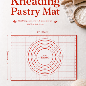 Kneading Pastry Mat 16x24